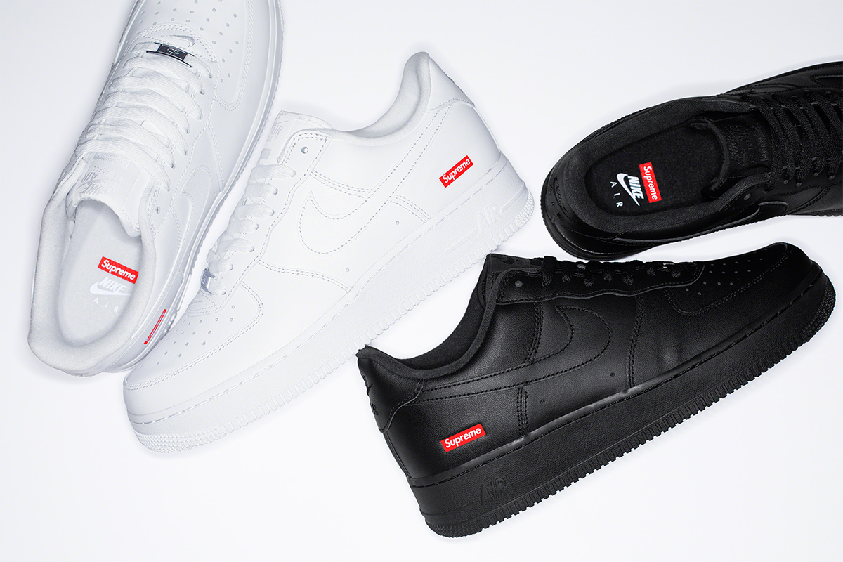 shoelace length for air force 1 low